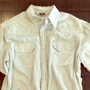 Salt Valley Western shirt